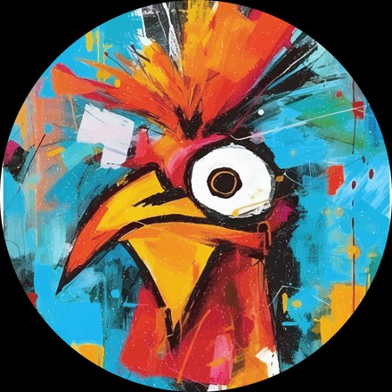 Logo El Gallo Turuleco